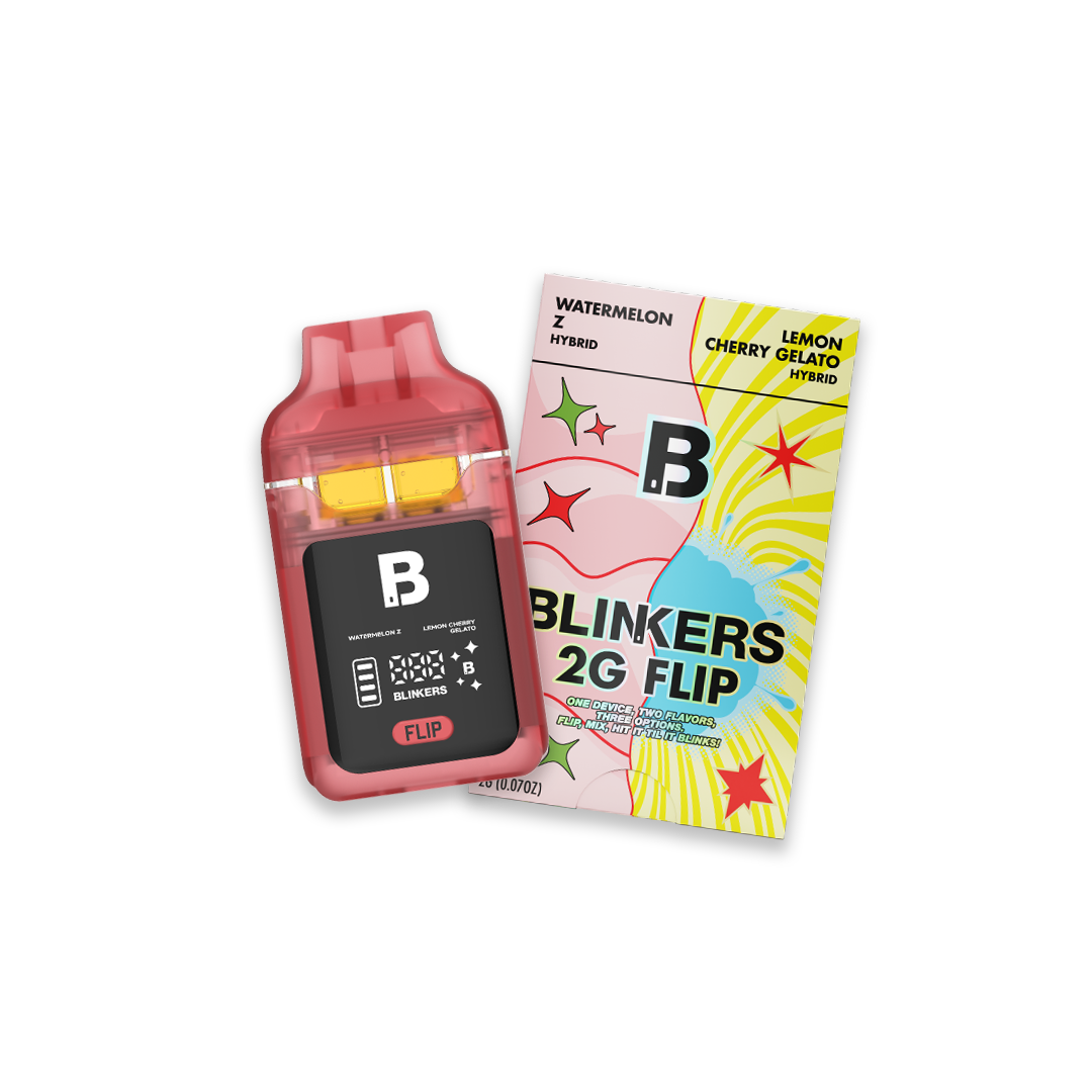 blinkers vape flavors Original