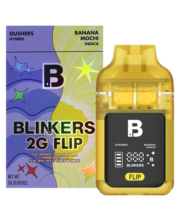 Gushers / Banana Mochi