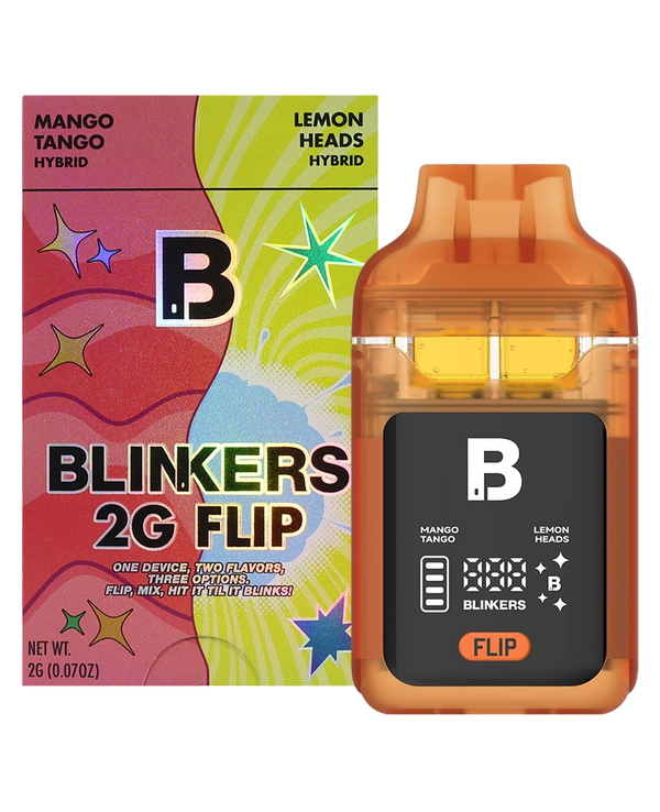 Mango Tango / Lemon Heads