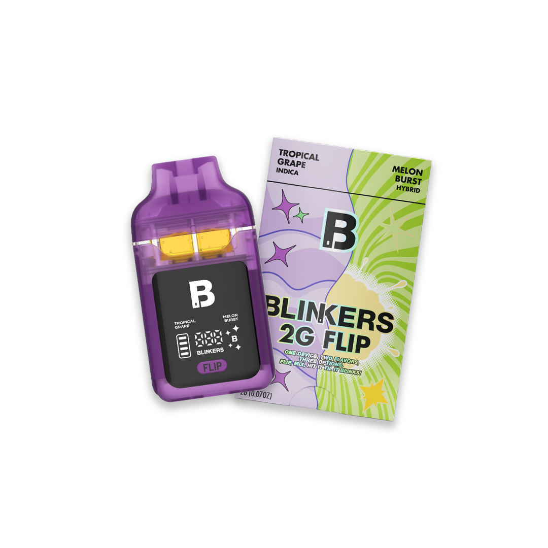 Original - Tropical Grape / Melon Burst