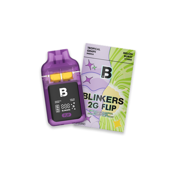 Original - Tropical Grape / Melon Burst