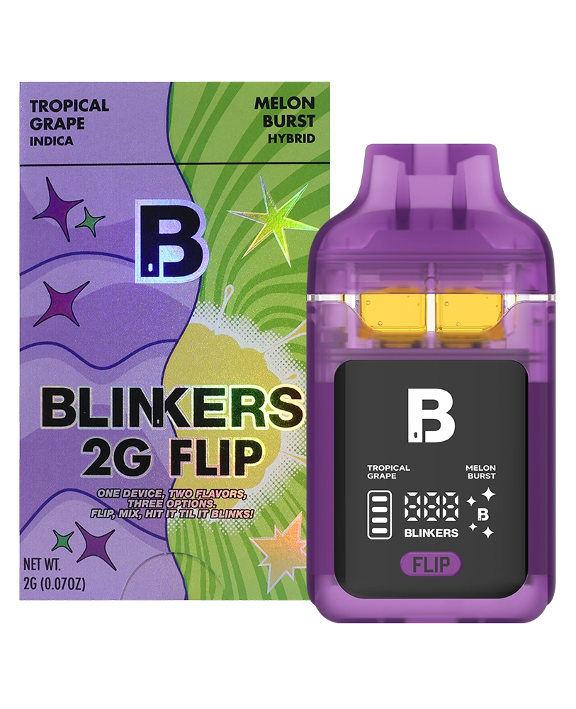 Tropical Grape / Melon Burst