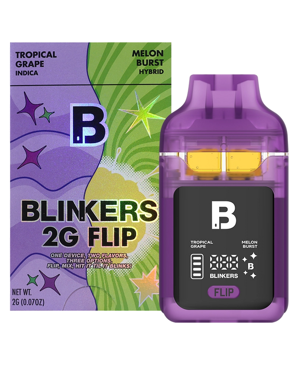 Tropical Grape / Melon Burst