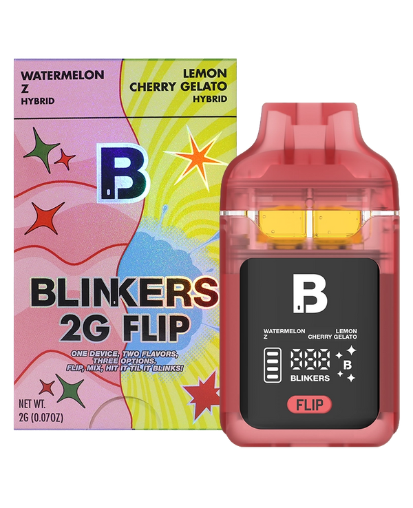 Watermelon Z / Lemon Cherry Gelato